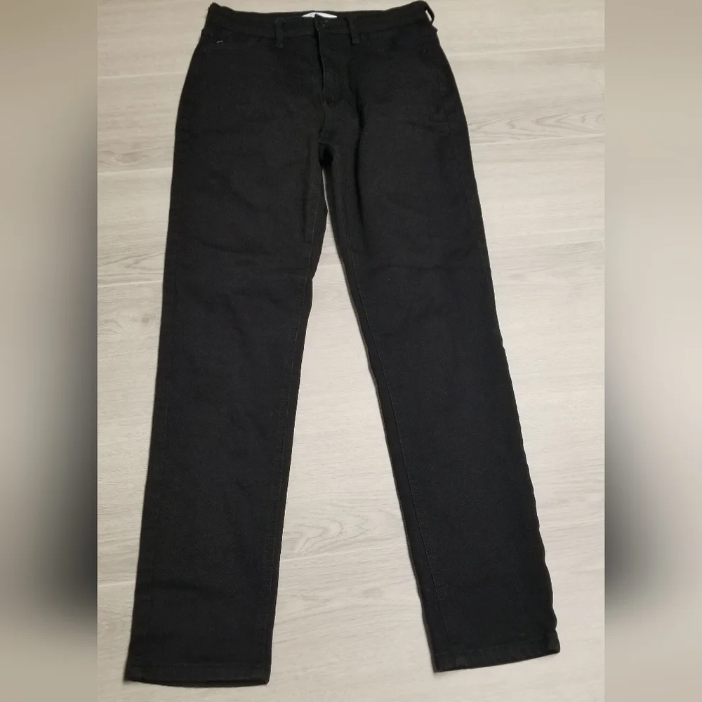 Black kancan jeans - Picture 1 of 5